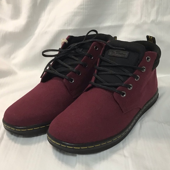 doc marten chukka